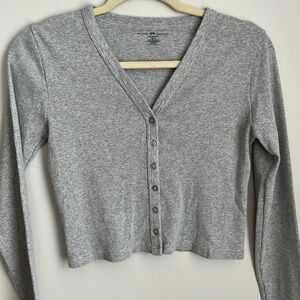 Brandy Melville Long Sleeve Top **